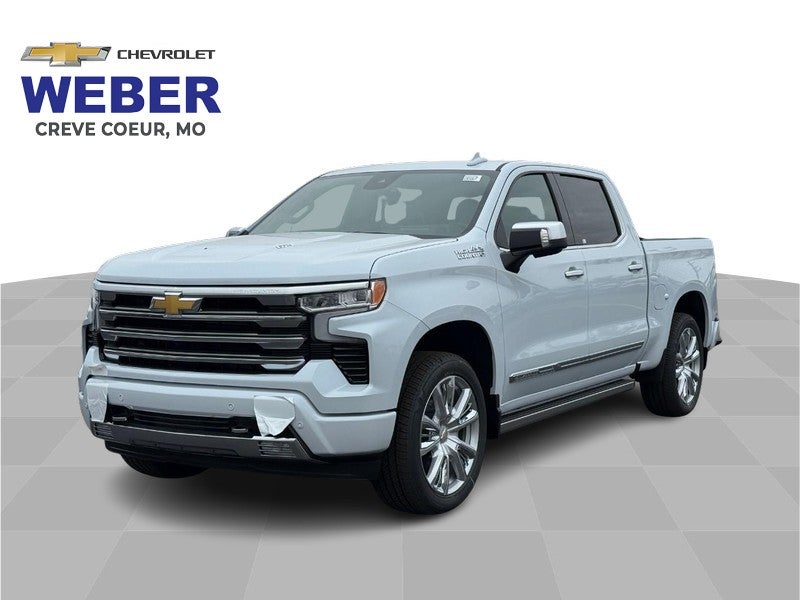 2026 Chevrolet Silverado 1500 4WD Crew Cab 147" High Country