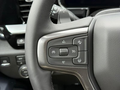 2026 Chevrolet Silverado 1500 4WD Crew Cab 147" High Country