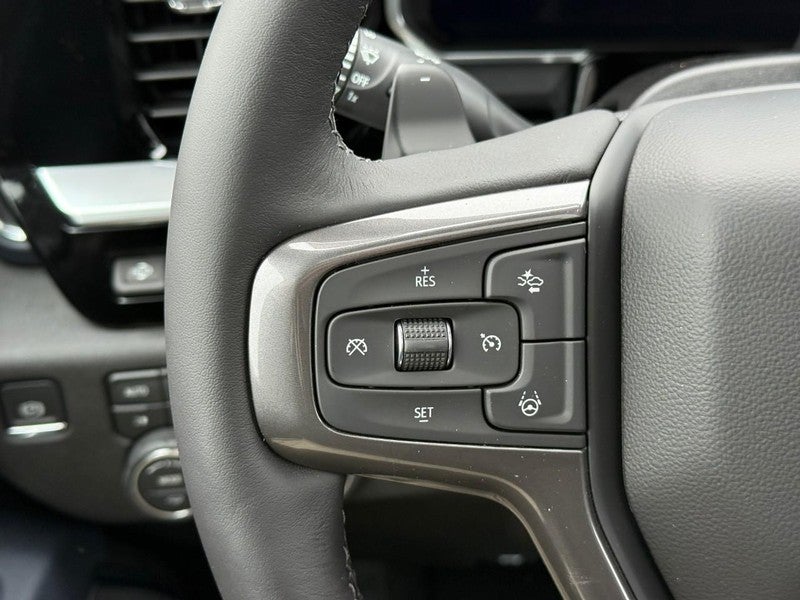 2026 Chevrolet Silverado 1500 4WD Crew Cab 147" High Country