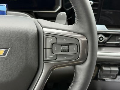 2026 Chevrolet Silverado 1500 4WD Crew Cab 147" High Country