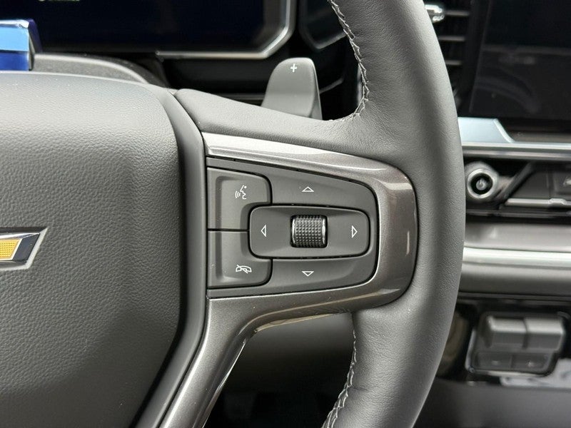 2026 Chevrolet Silverado 1500 4WD Crew Cab 147" High Country