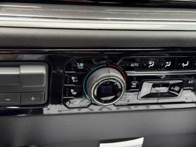 2026 Chevrolet Silverado 1500 4WD Crew Cab 147" High Country