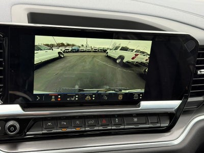 2026 Chevrolet Silverado 1500 4WD Crew Cab 147" High Country