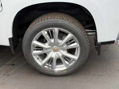 2026 Chevrolet Silverado 1500 4WD Crew Cab 147" High Country