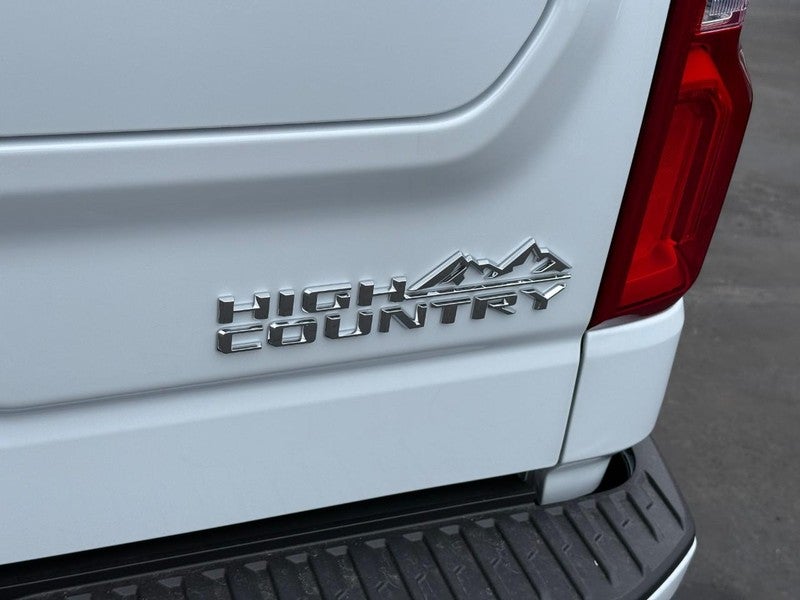 2026 Chevrolet Silverado 1500 4WD Crew Cab 147" High Country