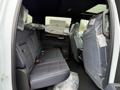 2026 Chevrolet Silverado 1500 4WD Crew Cab 147" High Country