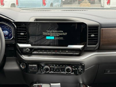 2026 Chevrolet Silverado 1500 4WD Crew Cab 147" High Country