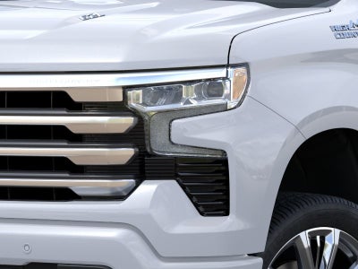 2026 Chevrolet Silverado 1500 4WD Crew Cab 147" High Country