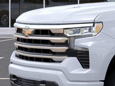 2026 Chevrolet Silverado 1500 4WD Crew Cab 147" High Country