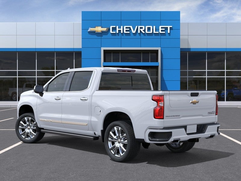 2026 Chevrolet Silverado 1500 4WD Crew Cab 147" High Country