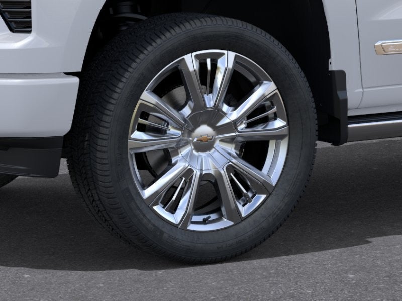 2026 Chevrolet Silverado 1500 4WD Crew Cab 147" High Country