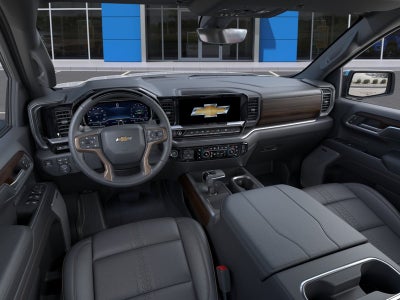 2026 Chevrolet Silverado 1500 4WD Crew Cab 147" High Country