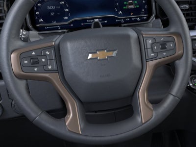 2026 Chevrolet Silverado 1500 4WD Crew Cab 147" High Country