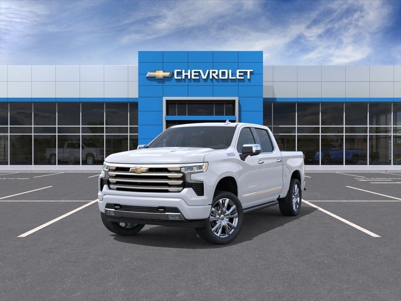 2026 Chevrolet Silverado 1500 4WD Crew Cab 147" High Country