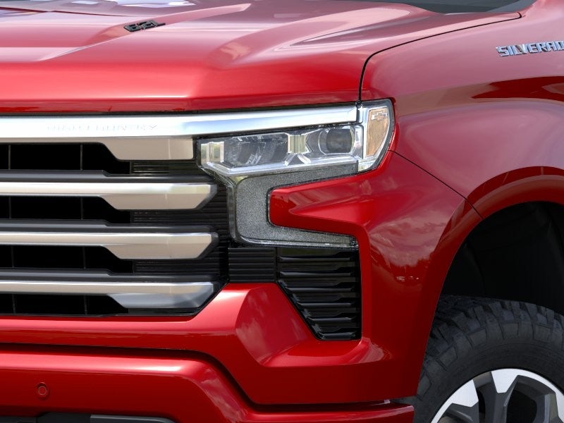 2026 Chevrolet Silverado 1500 4WD Crew Cab 147" High Country