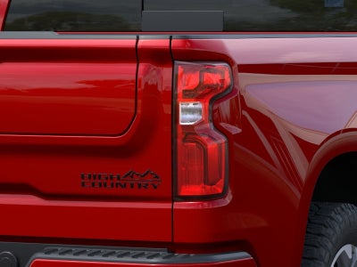 2026 Chevrolet Silverado 1500 4WD Crew Cab 147" High Country