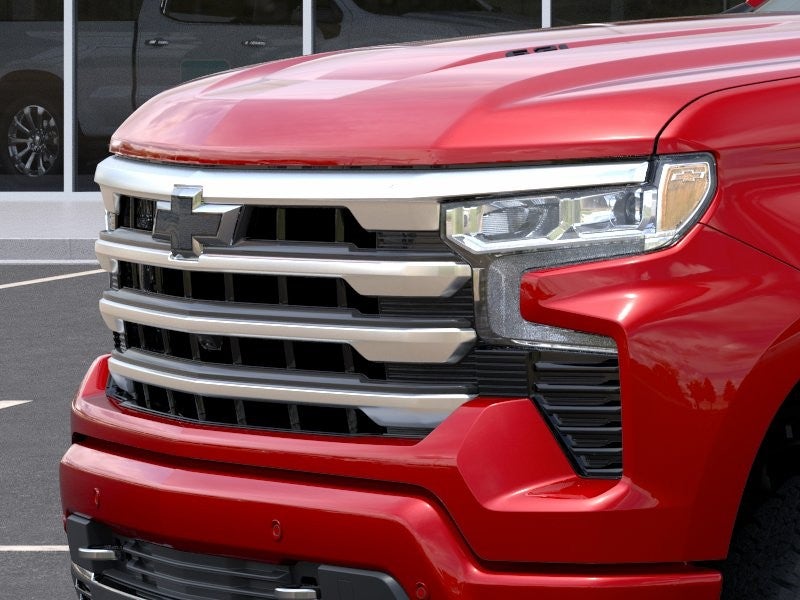 2026 Chevrolet Silverado 1500 4WD Crew Cab 147" High Country