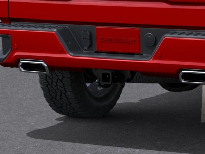 2026 Chevrolet Silverado 1500 4WD Crew Cab 147" High Country