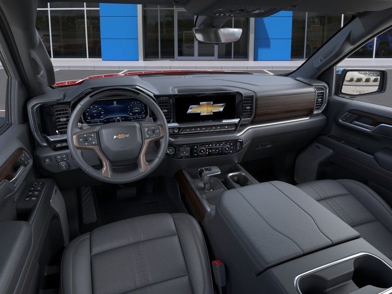 2026 Chevrolet Silverado 1500 4WD Crew Cab 147" High Country