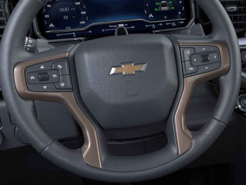2026 Chevrolet Silverado 1500 4WD Crew Cab 147" High Country