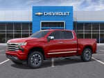 2026 Chevrolet Silverado 1500 4WD Crew Cab 147" High Country