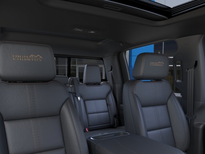 2026 Chevrolet Silverado 1500 4WD Crew Cab 147" High Country