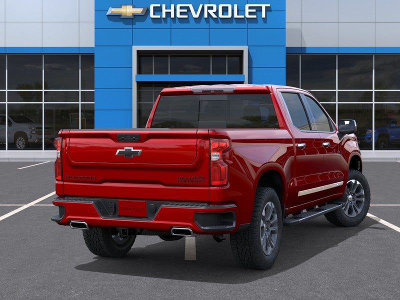 2026 Chevrolet Silverado 1500 4WD Crew Cab 147" High Country
