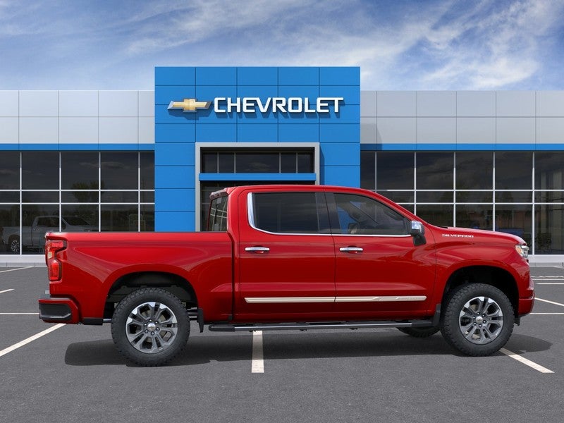 2026 Chevrolet Silverado 1500 4WD Crew Cab 147" High Country