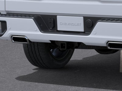 2026 Chevrolet Silverado 1500 4WD Crew Cab 147" High Country