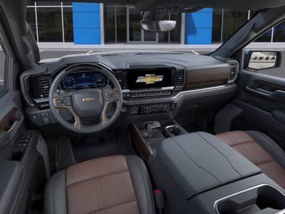 2026 Chevrolet Silverado 1500 4WD Crew Cab 147" High Country