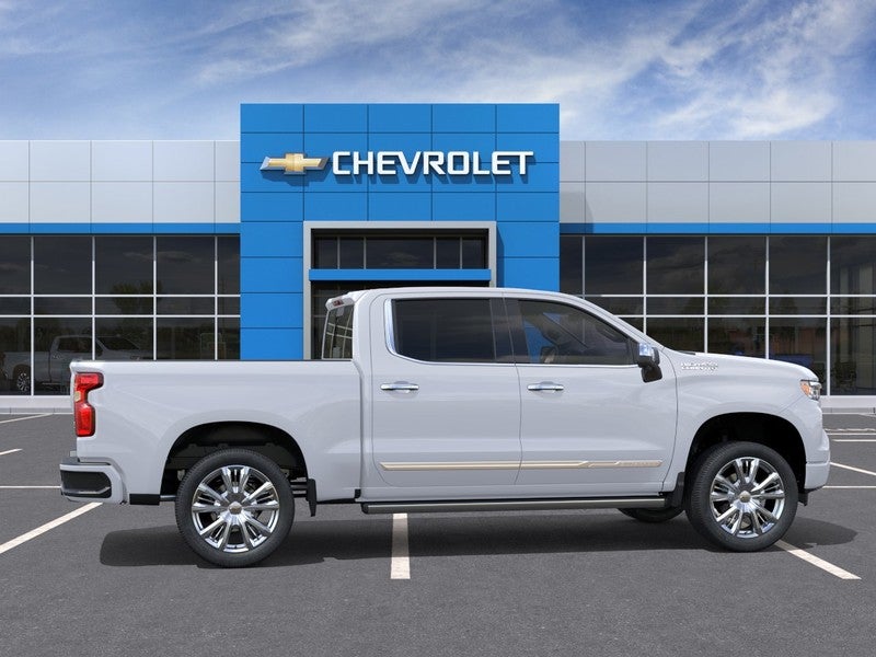 2026 Chevrolet Silverado 1500 4WD Crew Cab 147" High Country