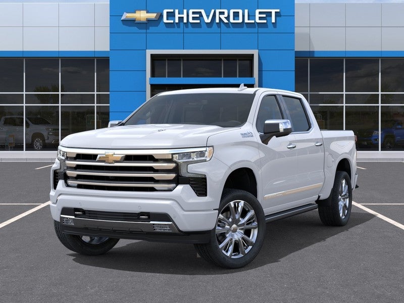 2026 Chevrolet Silverado 1500 4WD Crew Cab 147" High Country