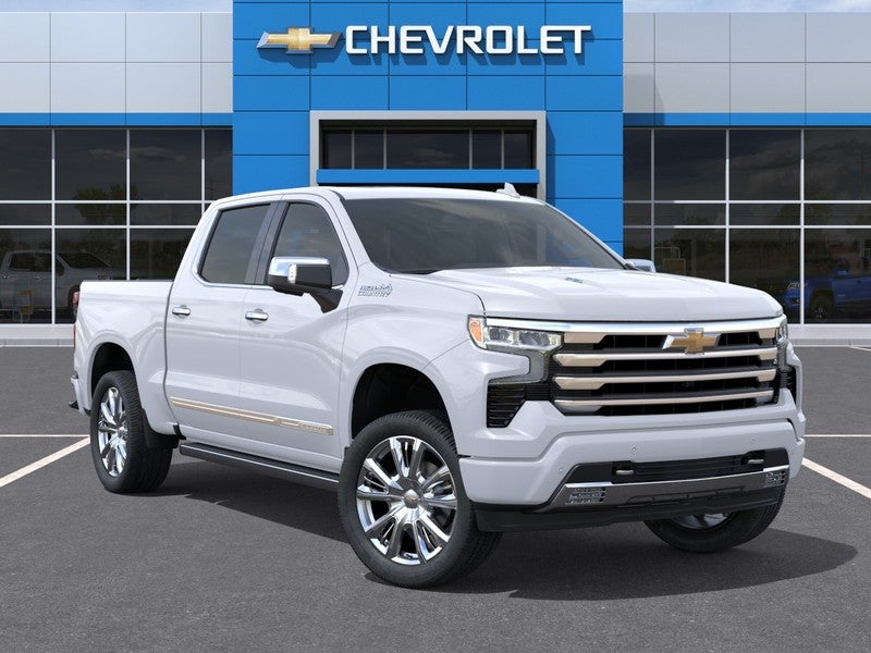 2026 Chevrolet Silverado 1500 4WD Crew Cab 147" High Country