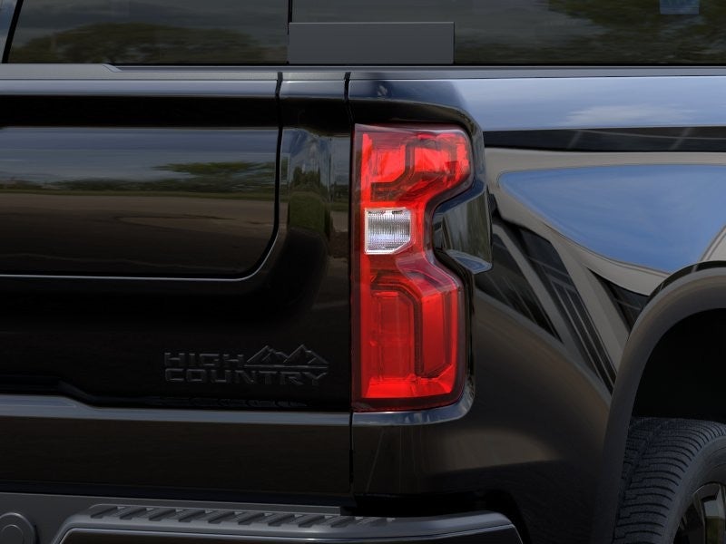 2026 Chevrolet Silverado 1500 4WD Crew Cab 147" High Country