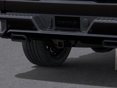 2026 Chevrolet Silverado 1500 4WD Crew Cab 147" High Country