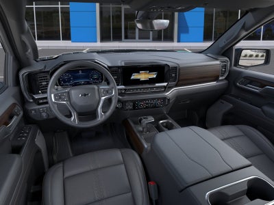 2026 Chevrolet Silverado 1500 4WD Crew Cab 147" High Country