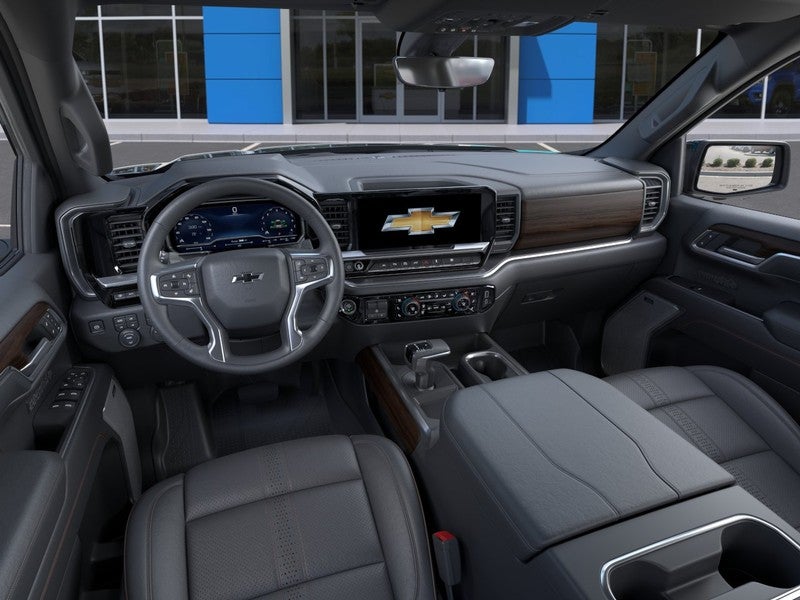 2026 Chevrolet Silverado 1500 4WD Crew Cab 147" High Country