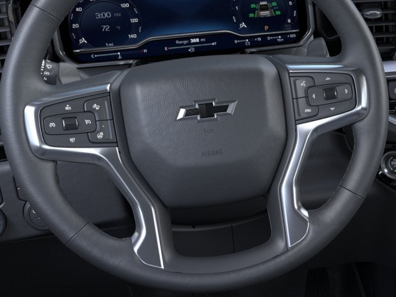 2026 Chevrolet Silverado 1500 4WD Crew Cab 147" High Country