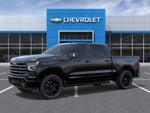 2026 Chevrolet Silverado 1500 4WD Crew Cab 147" High Country