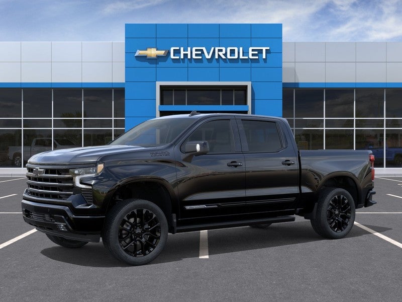 2026 Chevrolet Silverado 1500 4WD Crew Cab 147" High Country