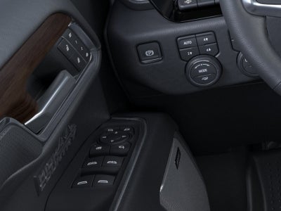 2026 Chevrolet Silverado 1500 4WD Crew Cab 147" High Country