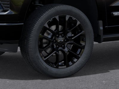 2026 Chevrolet Silverado 1500 4WD Crew Cab 147" High Country