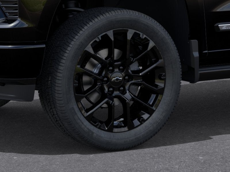 2026 Chevrolet Silverado 1500 4WD Crew Cab 147" High Country