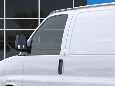 2026 Chevrolet Express Cargo Van RWD 2500 135"