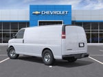 2026 Chevrolet Express Cargo Van RWD 2500 135"