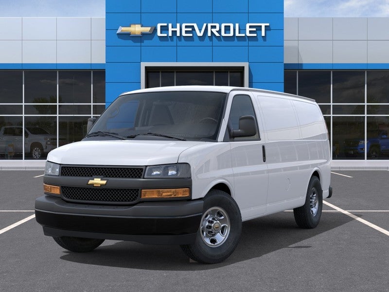 2026 Chevrolet Express Cargo Van RWD 2500 135"