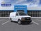 2026 Chevrolet Express 2500 Work Van Cargo