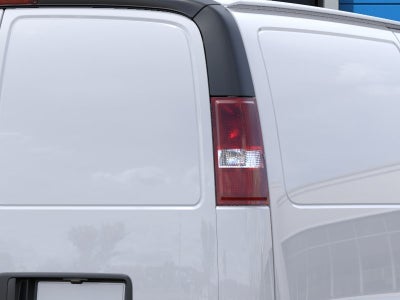 2026 Chevrolet Express 2500 Work Van Cargo