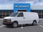 2026 Chevrolet Express 2500 Work Van Cargo