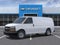 2026 Chevrolet Express 2500 Work Van Cargo